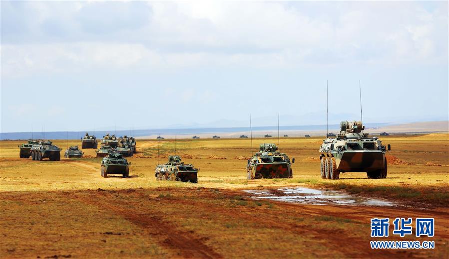 (在習(xí)近平強軍思想指引下·我們在戰(zhàn)位報告·圖文互動)(2)永不生銹的“鐵軍”——第82集團軍“鐵軍旅”轉(zhuǎn)型備戰(zhàn)記事