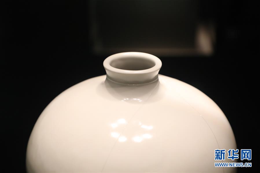 （文化視點(diǎn)&middot;聽(tīng)文物講故事&middot;圖文互動(dòng)）（2）甜白釉不是&ldquo;傻白甜&rdquo;