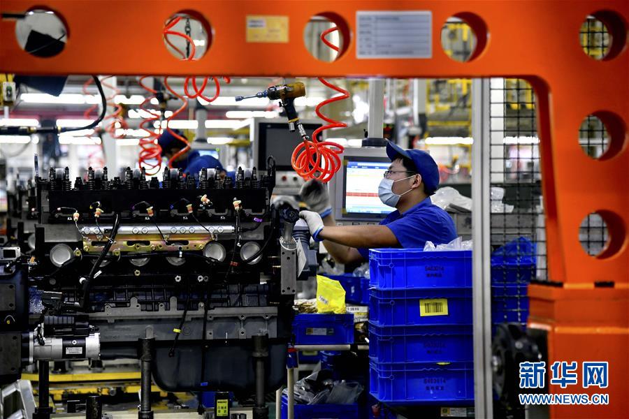 (五中全會(huì)精神在基層·圖文互動(dòng))(4)從“大象漫步”邁向“千羚競(jìng)馳”——山東以新舊動(dòng)能轉(zhuǎn)換推動(dòng)高質(zhì)量發(fā)展