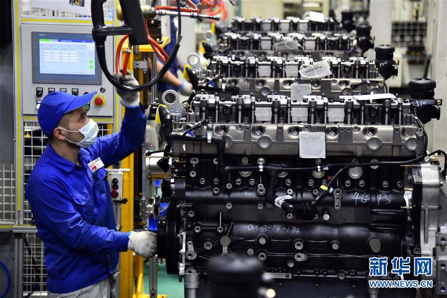 (五中全會(huì)精神在基層·圖文互動(dòng))(5)從“大象漫步”邁向“千羚競(jìng)馳”——山東以新舊動(dòng)能轉(zhuǎn)換推動(dòng)高質(zhì)量發(fā)展