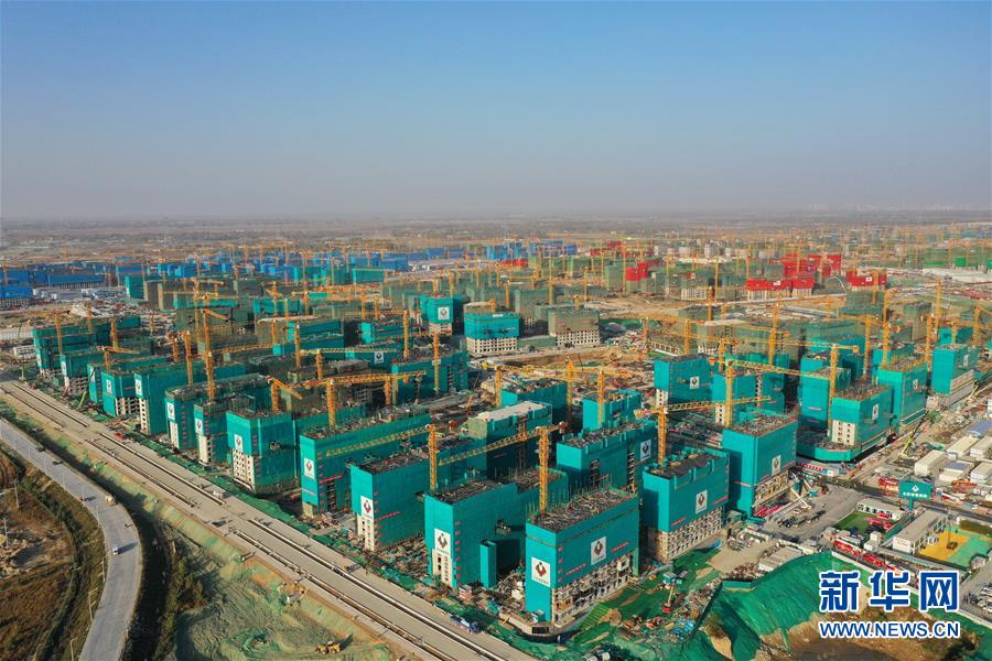 （新華全媒頭條&middot;五中全會(huì)精神在基層&middot;圖文互動(dòng)）（3）走，去京津冀看看協(xié)同發(fā)展新氣象