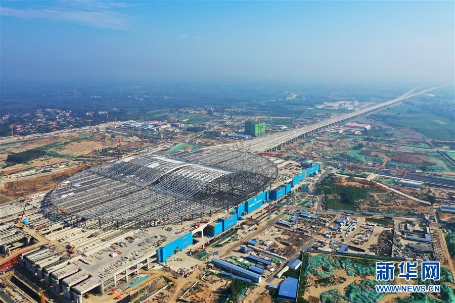 （新華全媒頭條&middot;五中全會(huì)精神在基層&middot;圖文互動(dòng)）（4）走，去京津冀看看協(xié)同發(fā)展新氣象