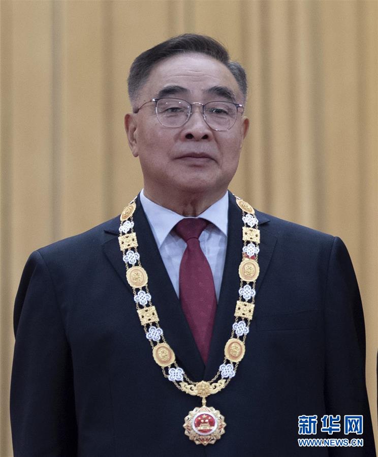 （抗疫先進事跡&middot;圖文互動）（1）張伯禮：用&ldquo;中國方案&rdquo;抗擊疫情