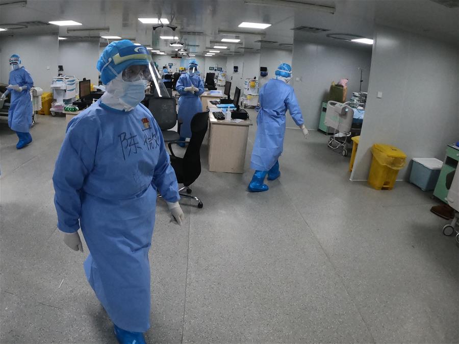 （抗疫先進(jìn)事跡&middot;圖文互動）（4）&ldquo;除了勝利，別無選擇！&rdquo;&mdash;&mdash;記&ldquo;人民英雄&rdquo;國家榮譽(yù)稱號獲得者、軍事科學(xué)院軍事醫(yī)學(xué)研究院研究員陳薇