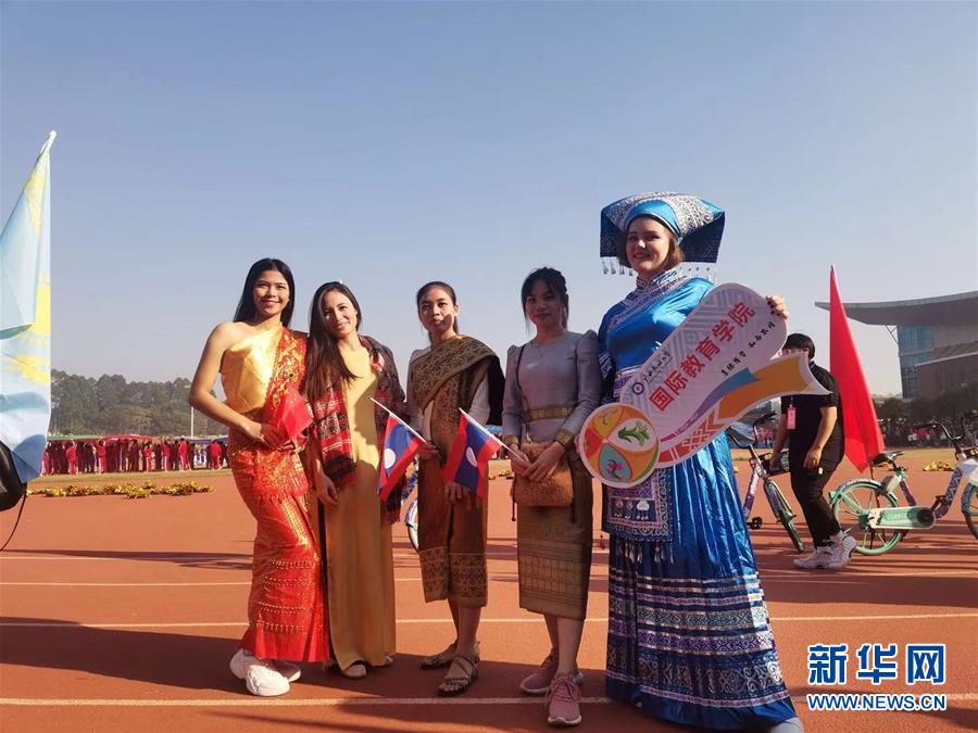 （青春的夢(mèng)想 青春的奮斗&middot;在中國(guó)生活的外國(guó)青年眼中的中國(guó)未來(lái)&middot;圖文互動(dòng)）（4）&ldquo;我在中國(guó)追尋夢(mèng)想&rdquo;&mdash;&mdash;東盟留學(xué)生青春閃耀的故事