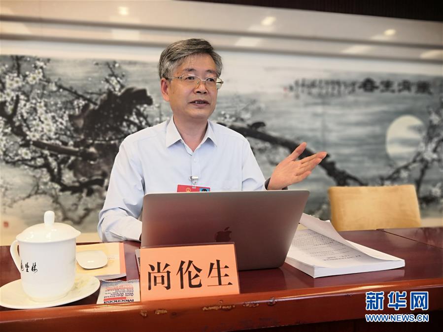 （兩會&middot;熱點(diǎn)畫報(bào)）（6）代表委員聚焦民法典草案