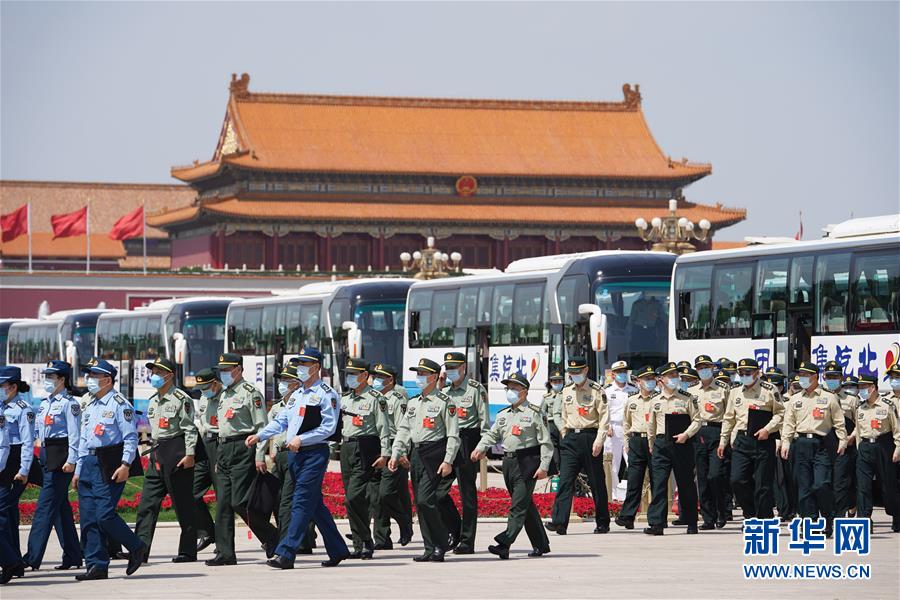 （兩會(huì)&middot;XHDW）（3）十三屆全國人大三次會(huì)議將舉行閉幕會(huì)