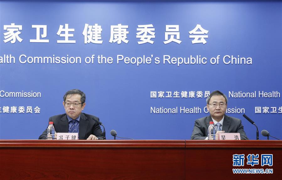 （新華全媒頭條&middot;兩會精神看落實(shí)&middot;圖文互動）（1）整體謀劃、系統(tǒng)升級、全面提升&mdash;&mdash;落實(shí)全國兩會精神織牢織密公共衛(wèi)生防護(hù)網(wǎng)