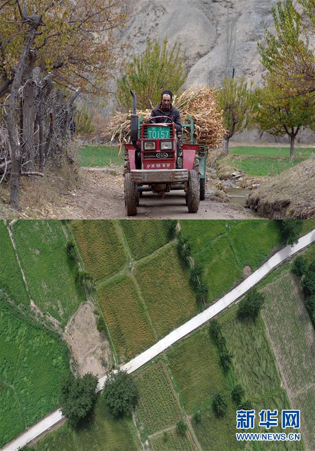 （壯麗70年&middot;奮斗新時代）（6）我們走在大路上