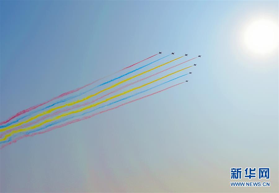 （國(guó)慶70周年&middot;慶祝大會(huì)）慶祝中華人民共和國(guó)成立70周年大會(huì)在京隆重舉行