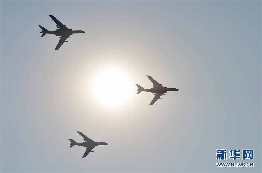 （國慶70周年&middot;慶祝大會(huì)）慶祝中華人民共和國成立70周年大會(huì)在京隆重舉行