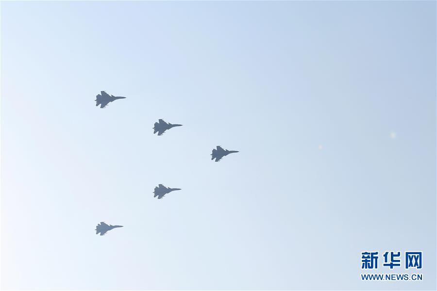 （國慶70周年&middot;慶祝大會(huì)）慶祝中華人民共和國成立70周年大會(huì)在京隆重舉行