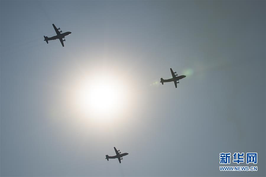 （國慶70周年&middot;慶祝大會）慶祝中華人民共和國成立70周年大會在京隆重舉行