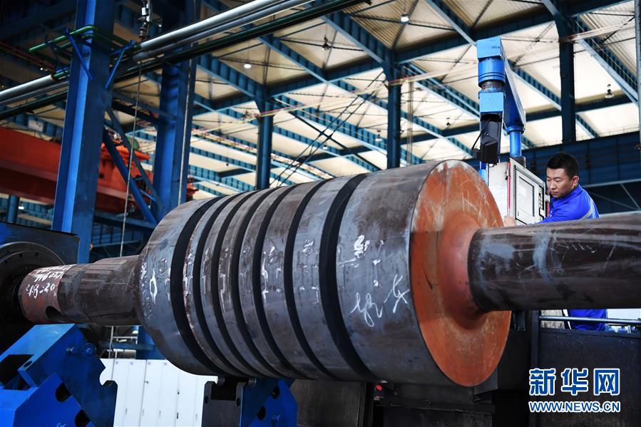 （新華全媒頭條&middot;圖文互動）（7）奮力書寫東北振興的時代新篇&mdash;&mdash;習(xí)近平總書記調(diào)研東北三省并主持召開深入推進東北振興座談會紀(jì)實