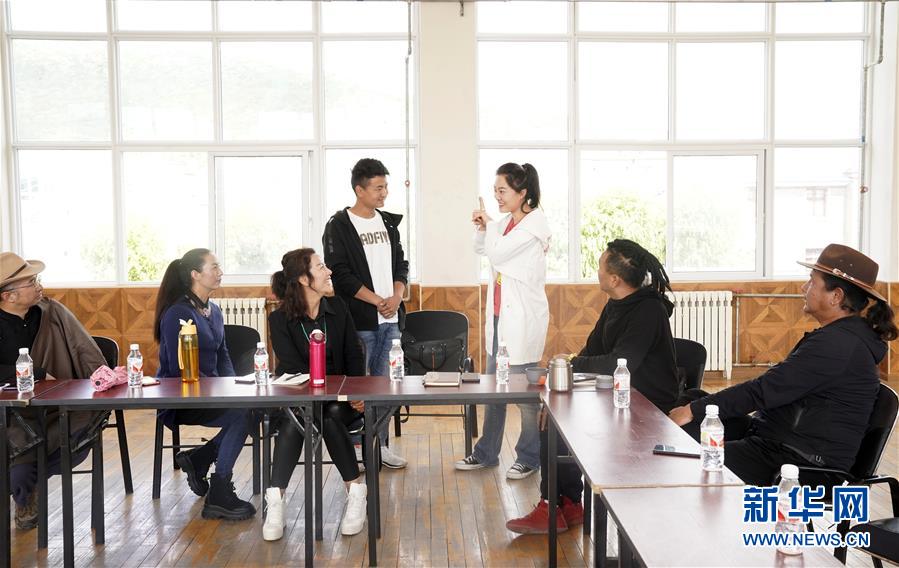 （新華全媒頭條&middot;圖文互動(dòng)）（3）奮力書寫中華民族新史詩&mdash;&mdash;寫在習(xí)近平總書記文藝工作座談會(huì)重要講話發(fā)表五周年之際