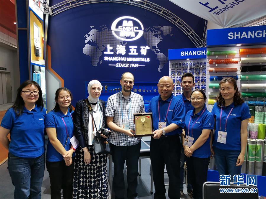 （在習(xí)近平新時代中國特色社會主義思想指引下&mdash;&mdash;新時代新作為新篇章&middot;總書記關(guān)切開放事&middot;圖文互動）（4）老&ldquo;廣交&rdquo; 新&ldquo;前沿&rdquo;