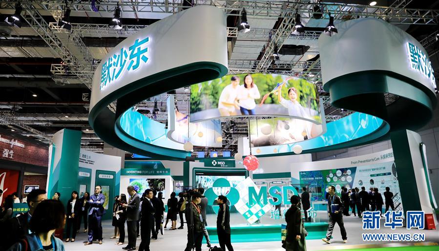 （在習近平新時代中國特色社會主義思想指引下&mdash;&mdash;新時代新作為新篇章&middot;總書記關切開放事&middot;圖文互動）（1）中國市場這么大這么開放，我們一定要深耕&mdash;&mdash;來自進博會參展外商的故事