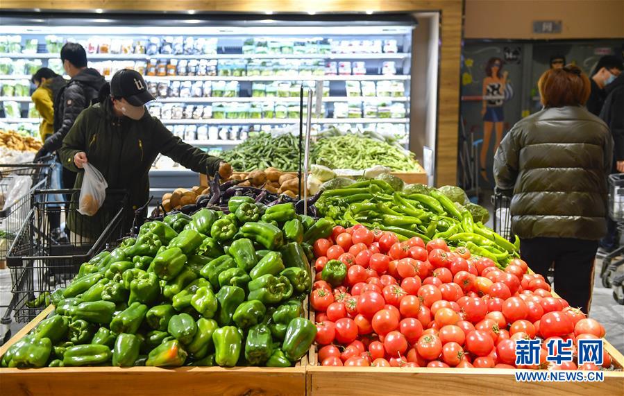 (在習近平新時代中國特色社會主義思想指引下——新時代新作為新篇章·習近平總書記關(guān)切事·圖文互動)(9)“菜籃子”里的力量——全國各地努力做好保障和改善民生工作在行動