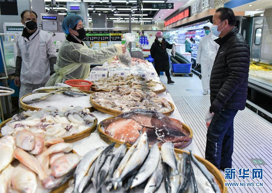 (在習近平新時代中國特色社會主義思想指引下——新時代新作為新篇章·習近平總書記關(guān)切事·圖文互動)(7)“菜籃子”里的力量——全國各地努力做好保障和改善民生工作在行動