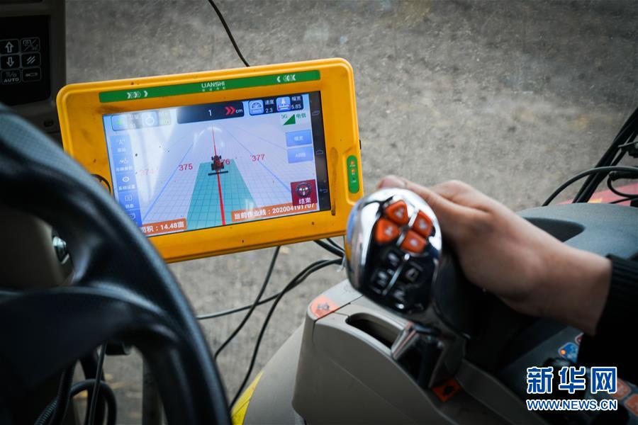 （在習(xí)近平新時(shí)代中國特色社會(huì)主義思想指引下&mdash;&mdash;新時(shí)代新作為新篇章&middot;習(xí)近平總書記關(guān)切事&middot;圖文互動(dòng)）（12）春耕忙 信心足&mdash;&mdash;谷雨時(shí)節(jié)走馬東北直擊糧事