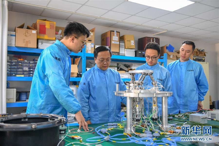 (在習(xí)近平新時(shí)代中國特色社會(huì)主義思想指引下——新時(shí)代新作為新篇章·習(xí)近平總書記關(guān)切事·圖文互動(dòng))(3)“從0到1”的堅(jiān)守與突破:攀登科學(xué)高峰的那些“一生一事”