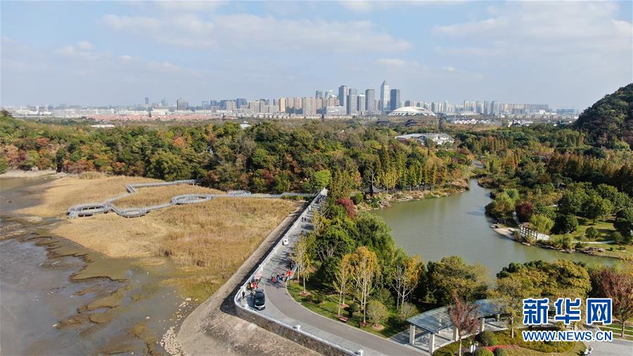 （圖文互動）（2）這篇大文章，越寫越精彩&mdash;&mdash;習(xí)近平總書記江蘇考察激勵各地堅定走可持續(xù)發(fā)展之路