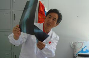 葉如陵：&ldquo;別人需要你，是一種很幸福的感覺&rdquo;