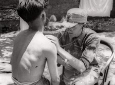 傅萊 &ldquo;白求恩式&rdquo;的共產主義戰(zhàn)士