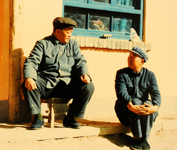 尕布龍語錄：別叫我省長，我就是個牧民