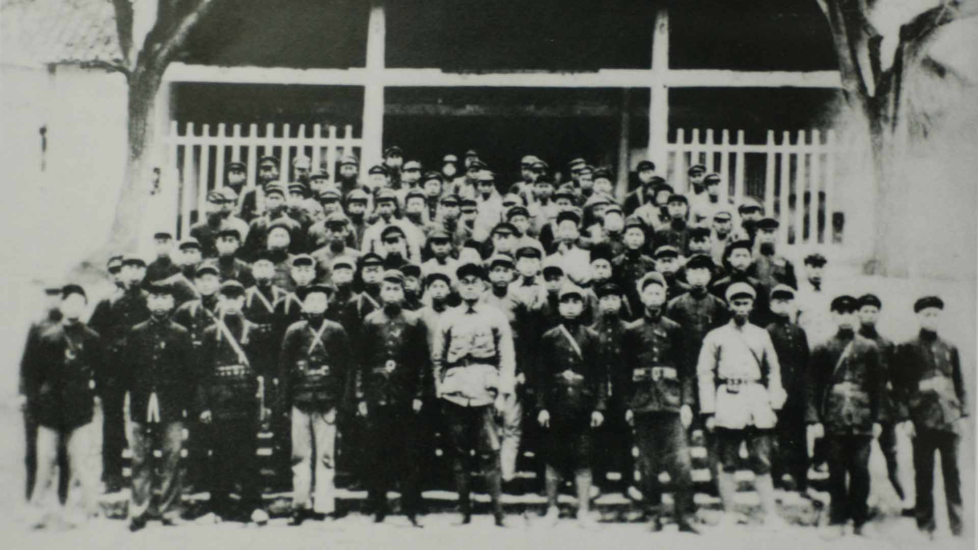 長征中神秘的&ldquo;明碼電報(bào)&rdquo;