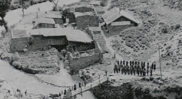 長征中的6次大會(huì)師