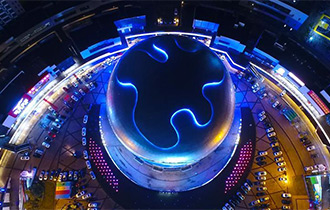 守護(hù)，一滴清水漂流入港記