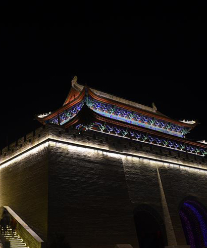 塞外小北京&mdash;&mdash;定遠(yuǎn)營古城