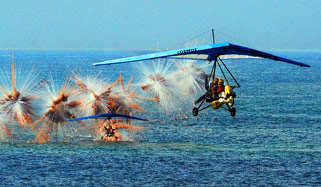 第一支特戰(zhàn)部隊(duì)：戰(zhàn)狼！戰(zhàn)狼！