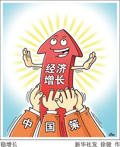 中國(guó)經(jīng)濟(jì)為什么能？