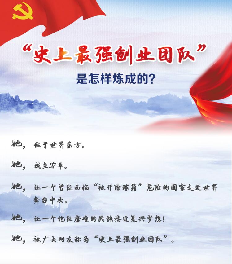 &ldquo;史上最強(qiáng)創(chuàng)業(yè)團(tuán)隊(duì)&rdquo;是怎樣煉成的？