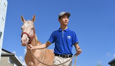 奔跑吧！馬背上的鄉(xiāng)村少年