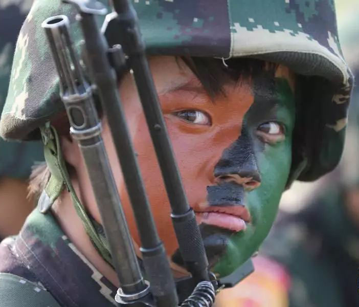 建軍91年！看中國最牛堡壘如何煉成