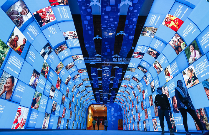 來(lái)國(guó)博，尋找你的感動(dòng)吧