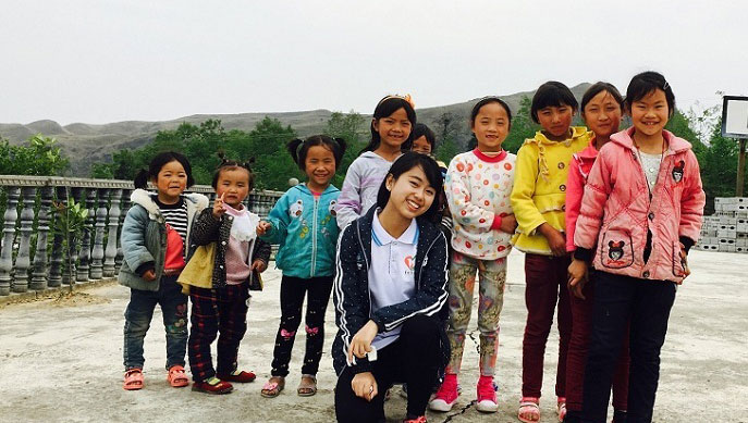 到大山去！跨越1200公里書寫奮斗青春