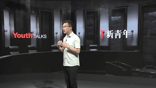 新青年&middot;唐帥|在無(wú)聲的世界里，為你發(fā)聲！