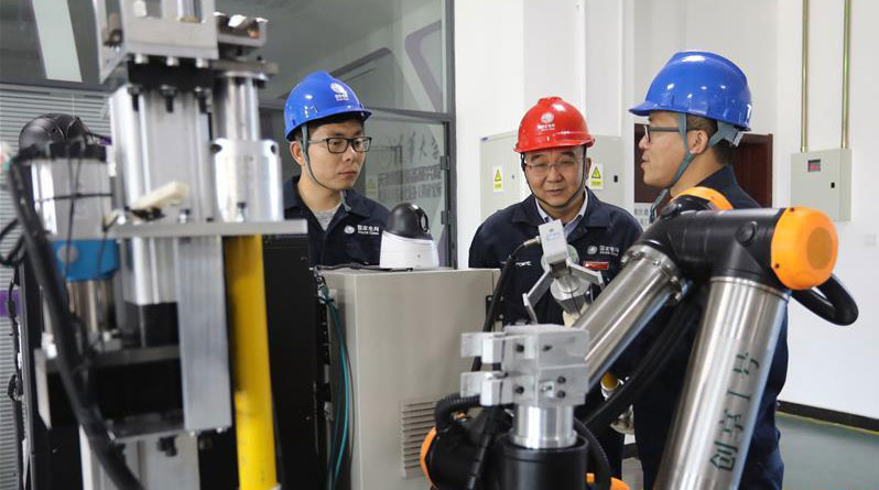 黎明出發(fā)，點亮萬家&mdash;&mdash;&ldquo;藍領(lǐng)創(chuàng)客&rdquo;張黎明的電力搶修人生