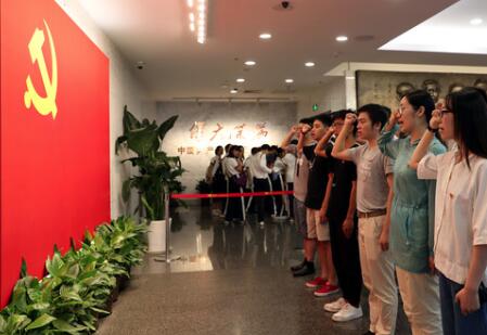 上海、江蘇、浙江全面推進主題教育