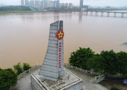 從西柏坡到于都，讀懂&ldquo;初心&rdquo;之重