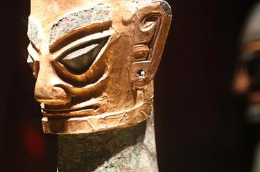 你從哪里來，三星堆？