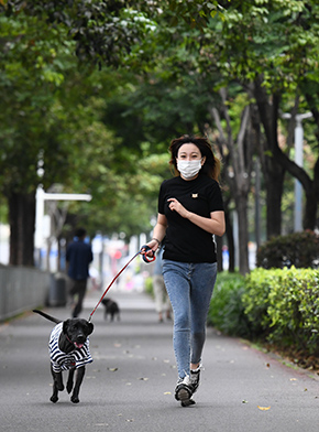 獻(xiàn)出&ldquo;小力量&rdquo;，勇敢向前沖&mdash;&mdash;回訪&ldquo;90后&rdquo;志愿者李文琦