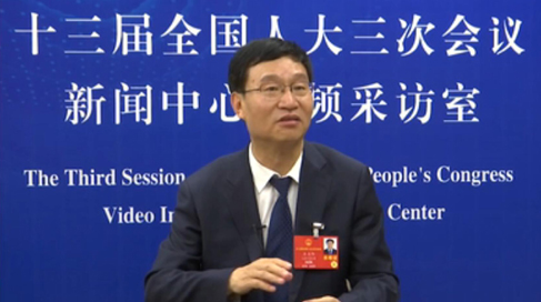 王立偉：談起呂梁的脫貧攻堅，自豪的事情有三件