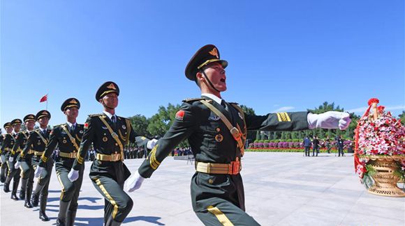 【音畫坊】祖國不會忘記，鐫刻在歷史豐碑上的你