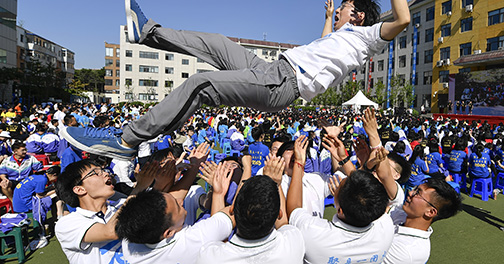 追夢的路上，你將擁有哪些強大&ldquo;裝備&rdquo;？