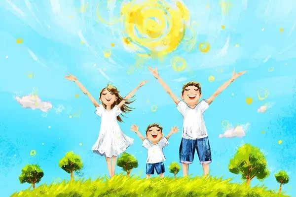 世界兒童日丨品讀古人愛子智慧 你學(xué)到了嗎？